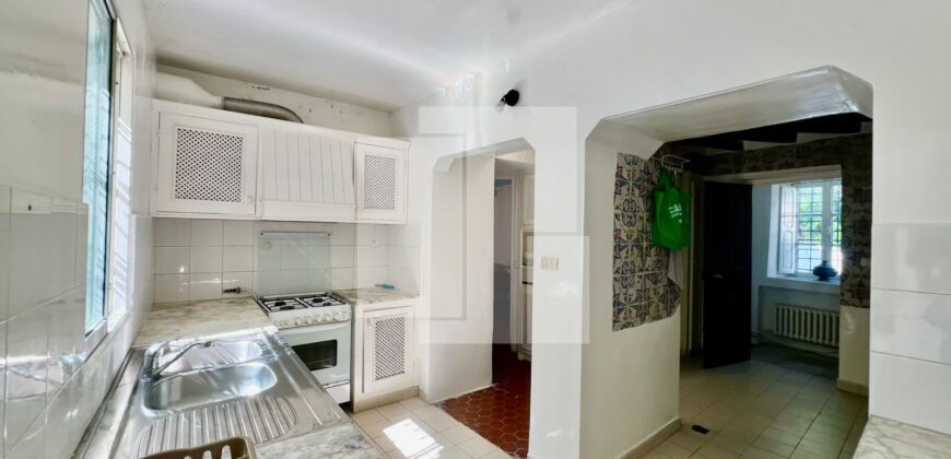 Villa S+4  meublée avec piscine, Sidi Bou Saïd