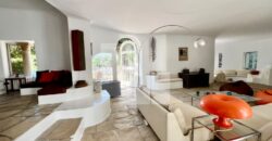 Villa S+4  meublée avec piscine, Sidi Bou Saïd